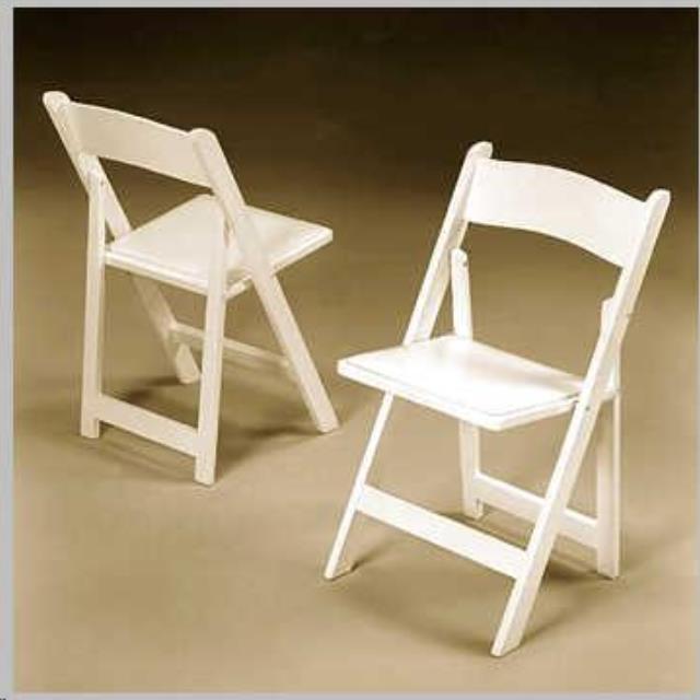 Where to rent CHAIR, WHITE ACRYLIC w  white cushion in Boston MA