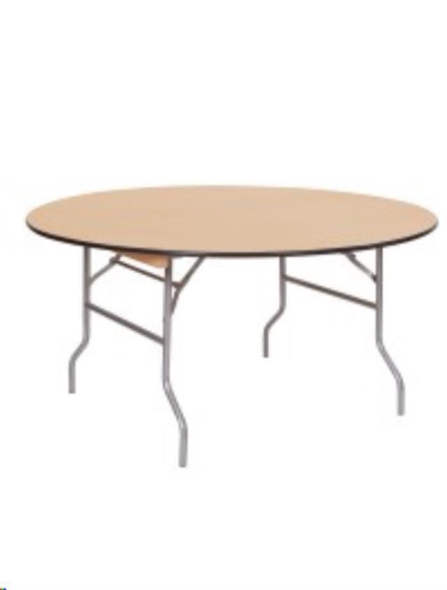 Where to rent TABLE, ROUND WOOD 60   seats 8-10 in Boston MA