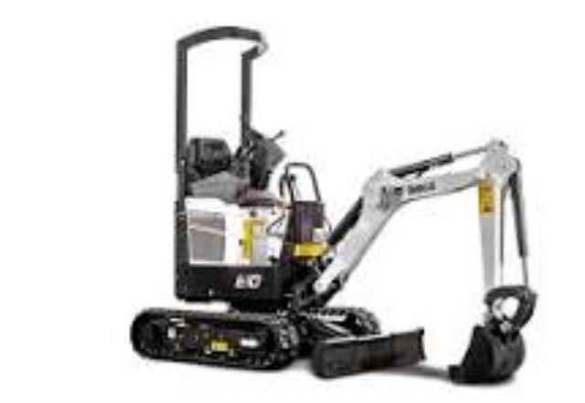 Where to rent Excavator Micro Bobcat 6  Deep in Boston MA