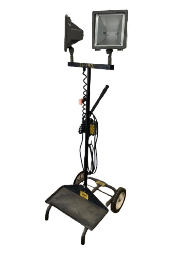 Where to rent Light, Quartz, 2-500W 2-Wheel in Boston MA