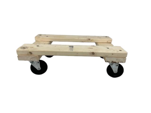 Where to rent Dolly, Wood 4 Wheel 1000 Lb in Boston MA