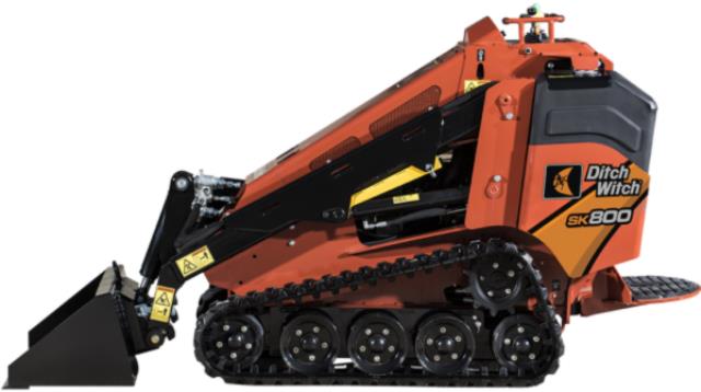 Where to rent Loader,Mini Ditchwitch On Tracks 51.75 W in Boston MA
