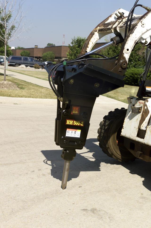 Where to rent Loader Attachments, Breaker Attachment in Boston MA