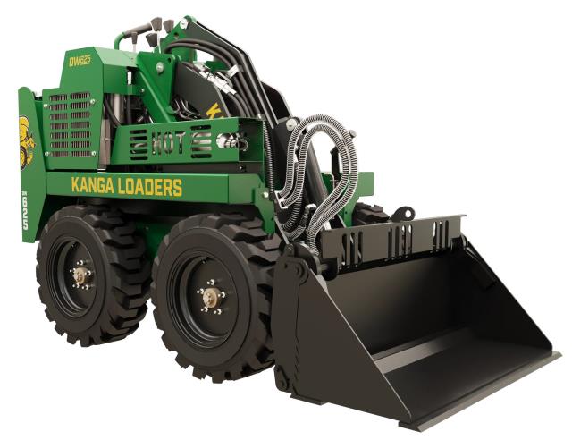 Where to rent Loader, Mini Kanga On Wheels in Boston MA