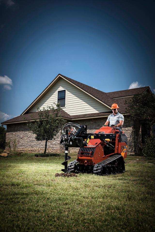 Where to rent Loader, Mini Attach, Auger in Boston MA