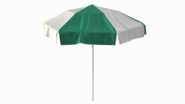Where to rent UMBRELLA, GREEN WHITE STRIPES in Boston MA