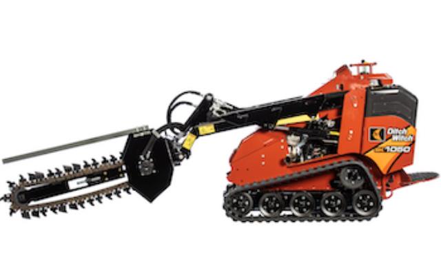 Where to rent Loader, Mini Attach, Trencher 6  x 30 in Boston MA