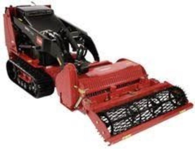 Where to rent Loader, Mini Attach, Rotodairon 51.25 W in Boston MA