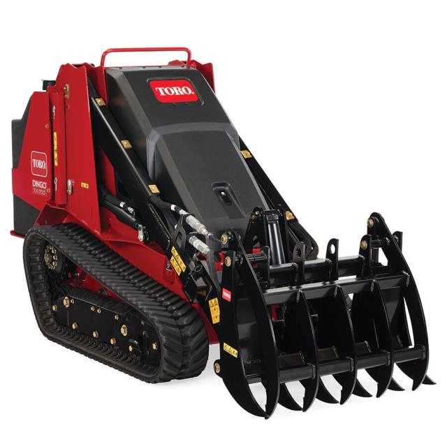 Where to rent Loader, Mini Attach, Grapple in Boston MA