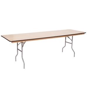 Where to rent Table, Rectangular  8FT X 42Wide in Boston MA