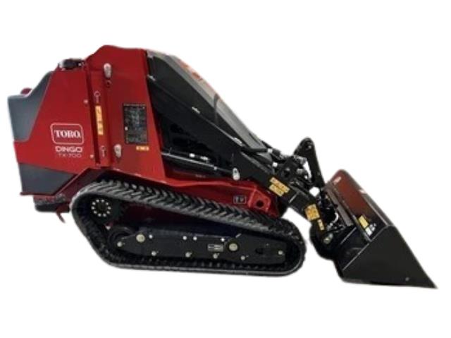 Where to rent Loader, Mini Toro on Tracks 41.4  WIDE in Boston MA