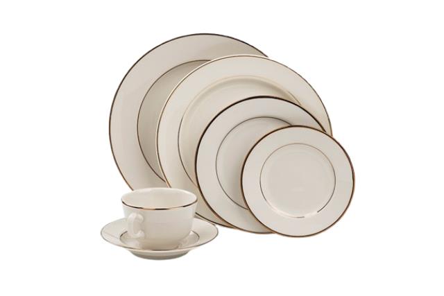 Where to rent IVORY W  GOLD RIM CHINA in Boston MA