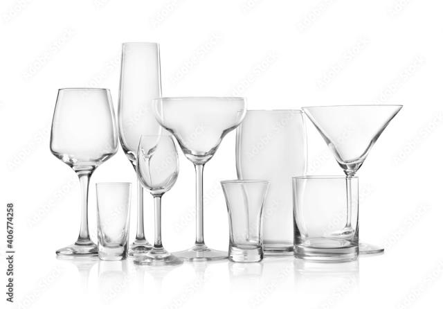Glassware Rentals in Somerville Massachusetts, Boston, Brookline, Cambridge, Malden, & Everett