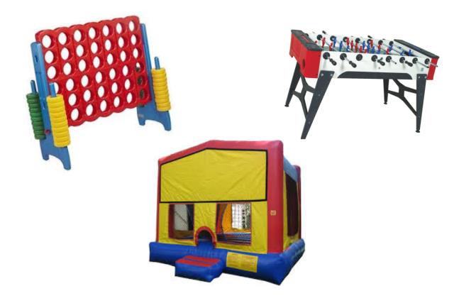 Rent Games
