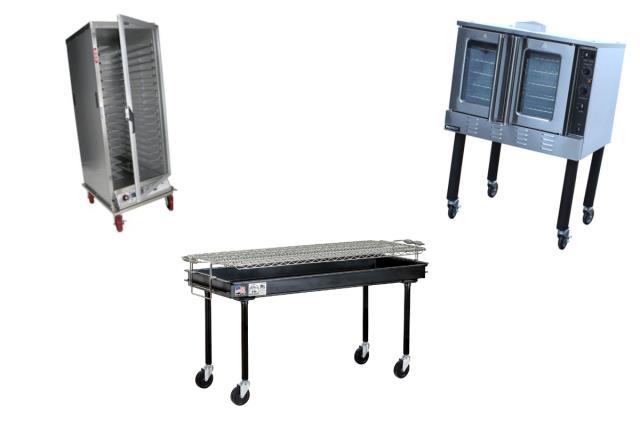 Rent Cooking Equipment