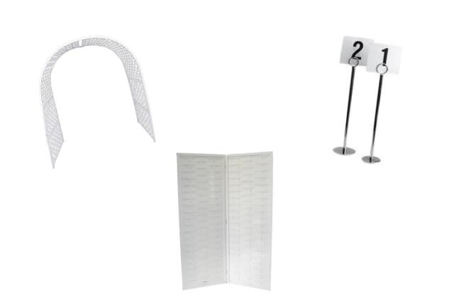 Rent Wedding Accessories