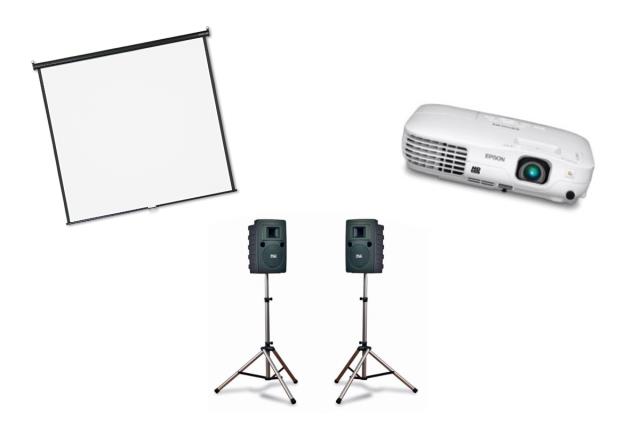 Rent Sound Lighting & Special Affects
