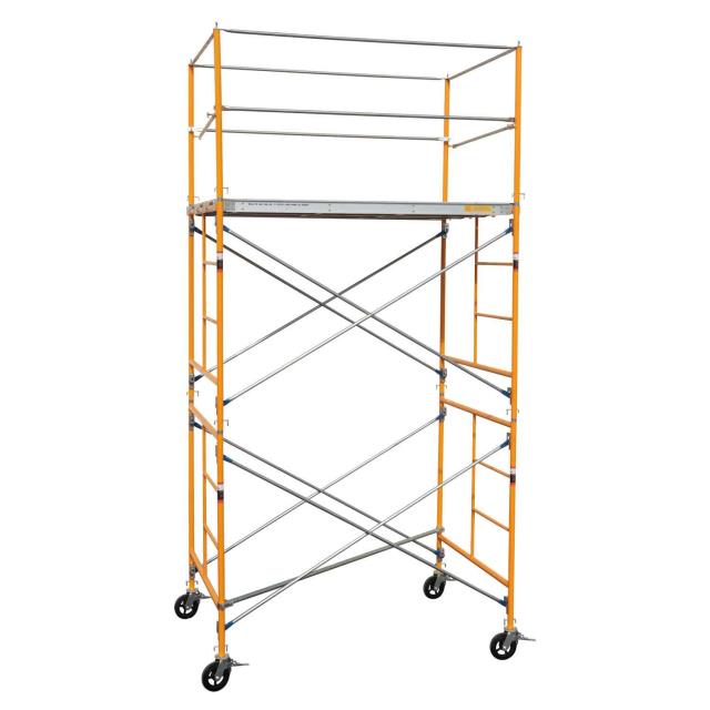 Scaffolding Rentals in Somerville Massachusetts, Boston, Brookline, Cambridge, Malden, & Everett