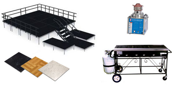 Party Rentals in Somerville Massachusetts, Boston, Brookline, Cambridge, Malden, & Everett